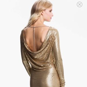 Michael Kors Sequin Dress